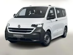 Weiss Neu 2025 VW T7 Van | 48.888 €