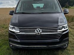 Schwarz Gebraucht 2021 VW T6.1 Van | 51.670 € (Superpreis)