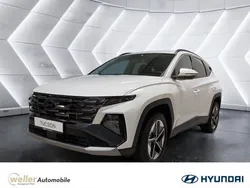 Weiss Neu 2025 Hyundai Tucson Trend SUV | 36.950 € (Guter Preis)