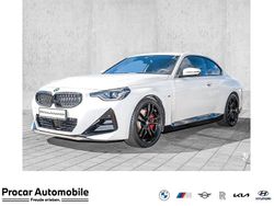 Weiß Gebraucht 2024 BMW 230 M Sport Coupé | 41.995 € (Fairer Preis)