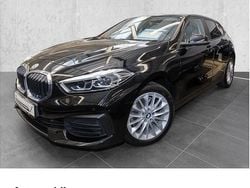 Schwarz Gebraucht 2022 BMW 118 Advantage Kleinwagen | 20.870 € (Guter Preis)