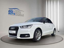 Weiß Gebraucht 2015 Audi A1 Sportback Sport Kleinwagen | 7.890 € (Fairer Preis)