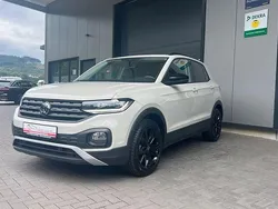 Grau Gebraucht 2023 VW T-Cross Style SUV | 21.690 € (Guter Preis)