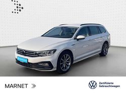 Blanco nevada/gletscherweiß me Gebraucht 2023 VW Passat Business Kombi | 30.890 € (Fairer Preis)