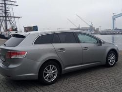Grau Gebraucht 2011 Toyota Avensis T2 Kombi | 7.000 € (Fairer Preis)