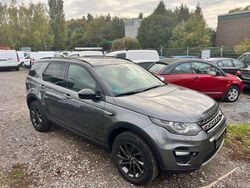 Grau Gebraucht 2019 Land Rover Discovery Sport SE SUV | 15.799 € (Guter Preis)