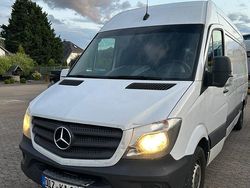 Weiß Gebraucht 2018 Mercedes Sprinter Van | 10.850 € (Fairer Preis)