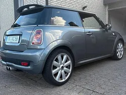 Grau Gebraucht 2008 Mini Cooper S Coupé Coupé | 4.000 € (Superpreis)