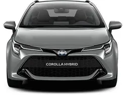 Marlingrau Neu 2025 Toyota Corolla Kombi | 37.530 €