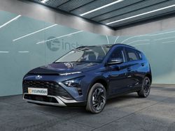 Grau Gebraucht 2024 Hyundai Bayon Trend SUV | 20.500 € (Fairer Preis)