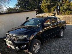Schwarz Gebraucht 2020 Ford Ranger Limited Abholung | 30.000 € (Guter Preis)