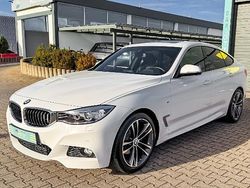 Weiß Gebraucht 2014 BMW 320 Gran Turismo Comfort Edition Limousine | 20.970 € (Teuer)
