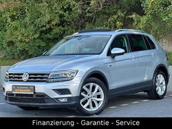 Silber Gebraucht 2019 VW Tiguan Join SUV | 21.990 € (Guter Preis)