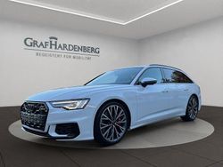 Weiß Gebraucht 2024 Audi S6 Sport Kombi | 61.990 € (Fairer Preis)
