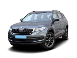 Grau Gebraucht 2020 Skoda Kodiaq Soleil SUV | 31.349 € (Fairer Preis)