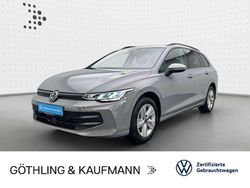 Grau Gebraucht 2024 VW Golf VIII Life Kombi | 24.930 € (Fairer Preis)
