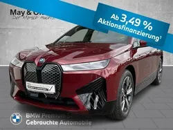 Rot Gebraucht 2024 BMW iX SUV | 52.999 € (Superpreis)