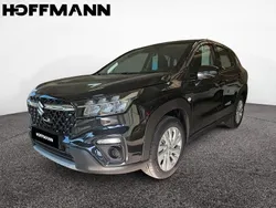 Cosmic black pearl metallic Neu 2025 Suzuki SX4 S-Cross SUV | 26.929 € (Fairer Preis)