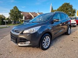Grau Gebraucht 2015 Ford Kuga Titanium SUV | 6.750 € (Superpreis)