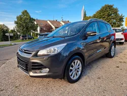 Grau Gebraucht 2015 Ford Kuga Titanium SUV | 7.150 € (Superpreis)