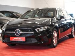Schwarz Gebraucht 2019 Mercedes A220 Limousine | 20.950 € (Superpreis)