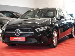 Schwarz Gebraucht 2019 Mercedes A220 Limousine | 20.950 € (Guter Preis)