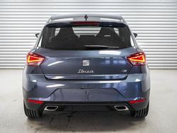 Magnetic grau metallic (s7) Neu 2025 Seat Ibiza FR Kleinwagen | 24.489 € (Fairer Preis)