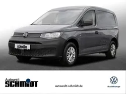 Pure grey Neu 2024 VW Caddy Basis Van / Kleinbus | 24.750 € (Superpreis)