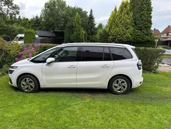 Weiß Gebraucht 2018 Citroën Grand C4 Picasso Van / Kleinbus | 16.000 € (Fairer Preis)