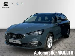 Blau Neu 2025 Seat Leon Style Kombi | 29.999 € (Fairer Preis)