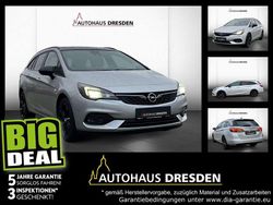 Argon silber Gebraucht 2020 Opel Astra GS Line Kombi | 16.790 € (Etwas zu teuer)