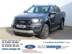 Grau Gebraucht 2022 Ford Ranger Wildtrack Abholung | 30.890 € (Superpreis)
