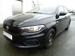 Schwarz Gebraucht 2020 Fiat Tipo Street Limousine | 10.990 € (Fairer Preis)