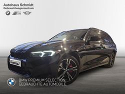 Saphirschwarz Gebraucht 2024 BMW 330e M Sport Kombi | 47.950 € (Fairer Preis)