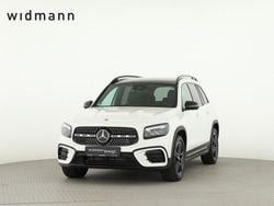 Polarweiss Gebraucht 2025 Mercedes GLB220 SUV | 55.850 € (Teuer)