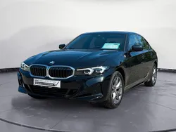 Saphirschwarz metallic Gebraucht 2024 BMW 318 Efficient Dynamics Limousine | 32.220 € (Guter Preis)