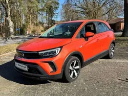 Power orange Gebraucht 2021 Opel Crossland X Edition SUV | 15.470 € (Fairer Preis)