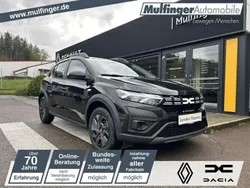 Perlmuttschwarz Neu 2025 Dacia Sandero Essentiel Kleinwagen | 17.430 € (Fairer Preis)