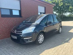Schwarz Gebraucht 2012 Citroën C4 Picasso SELECTION Van / Kleinbus | 4.990 € (Fairer Preis)