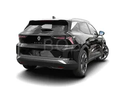 Schwarz Gebraucht 2024 Renault Scénic Techno Van / Kleinbus | 41.648 € (Fairer Preis)