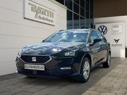 Schwarz Neu 2025 Seat Leon ST Style Kombi | 26.599 € (Fairer Preis)
