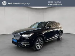 Schwarz Gebraucht 2024 Volvo XC90 Plus SUV | 59.950 € (Guter Preis)