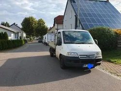 Weiß Gebraucht 2005 Citroën Jumper Van / Kleinbus | 2.650 € (Superpreis)