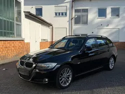 Schwarz Gebraucht 2010 BMW 318 Kombi | 2.600 € (Guter Preis)
