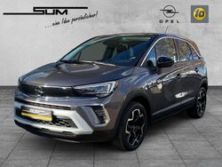 Grau Gebraucht 2023 Opel Crossland Elegance SUV | 21.990 € (Etwas zu teuer)