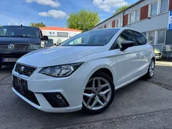 "candy" weiss Gebraucht 2017 Seat Ibiza FR Limousine | 11.800 € (Fairer Preis)