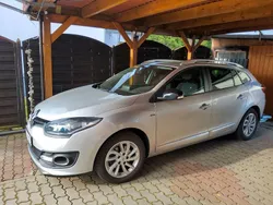 Silber Gebraucht 2015 Renault Mégane GrandTour LIMITED Kombi | 6.990 € (Fairer Preis)
