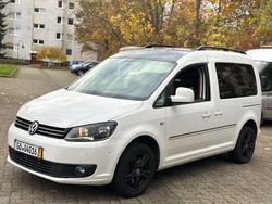 Weiß Gebraucht 2012 VW Caddy Edition Van / Kleinbus | 8.900 € (Fairer Preis)