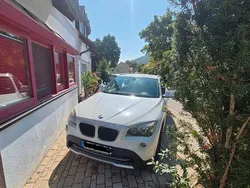 Weiß Gebraucht 2010 BMW X1 SUV | 4.700 € (Teuer)