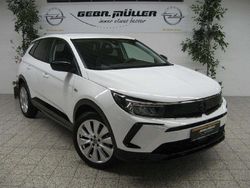 Jadeweiss Gebraucht 2022 Opel Grandland X GS Line SUV | 22.489 € (Fairer Preis)